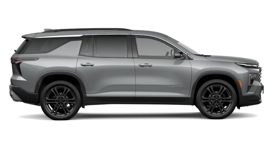 2027 Chevrolet Traverse LT - Photo 29