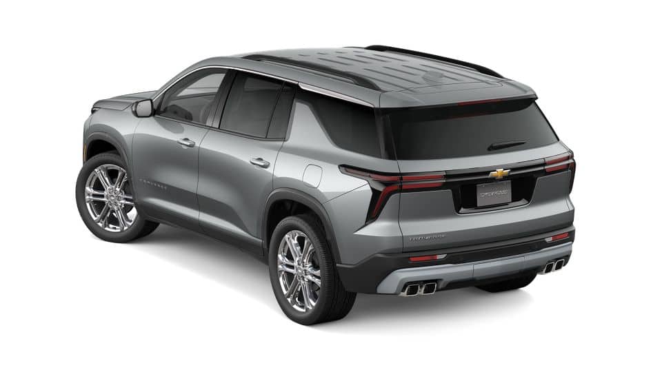 2027 Chevrolet Traverse LT - Photo 4