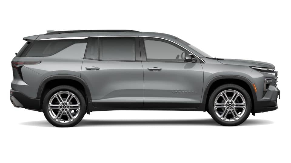 2027 Chevrolet Traverse LT - Photo 5
