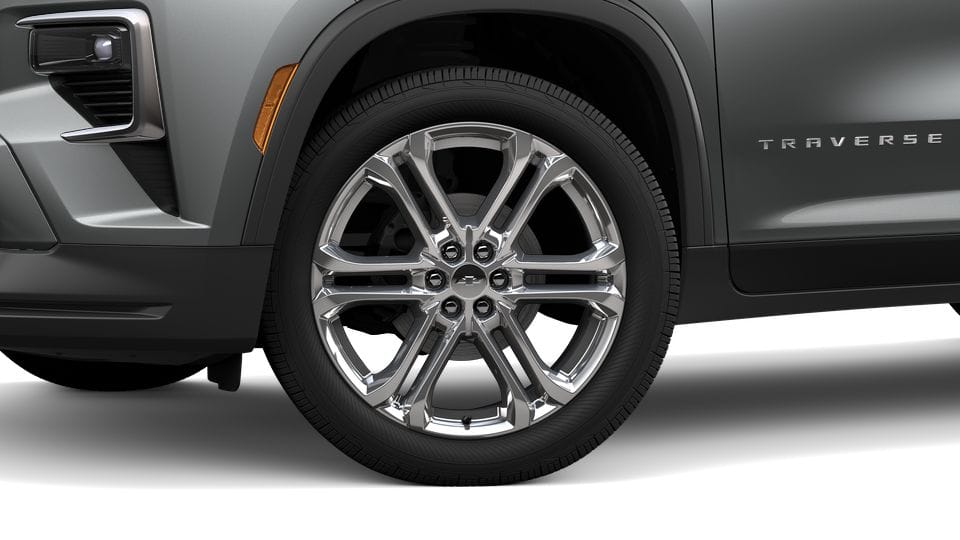 2027 Chevrolet Traverse LT - Photo 6