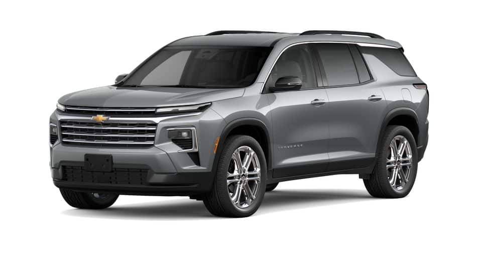 2027 Chevrolet Traverse LT - Photo 2