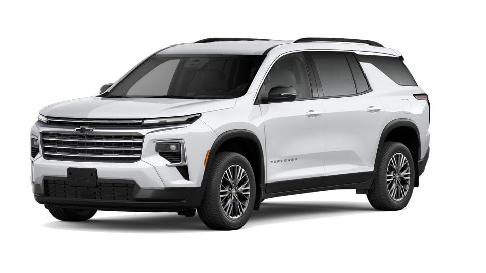 2027 Chevrolet Traverse