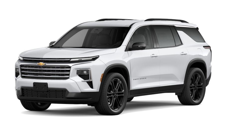 2027 Chevrolet Traverse LT - Photo 1