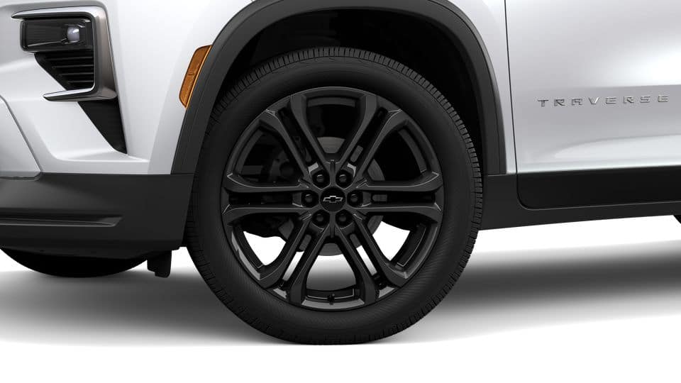 2027 Chevrolet Traverse LT - Photo 6