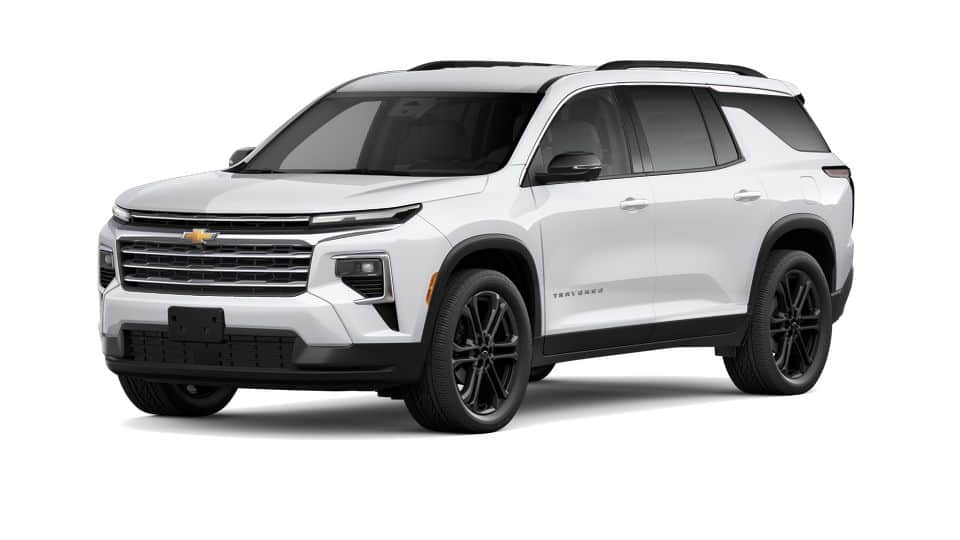2027 Chevrolet Traverse LT - Photo 2