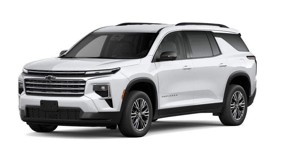 2027 Chevrolet Traverse