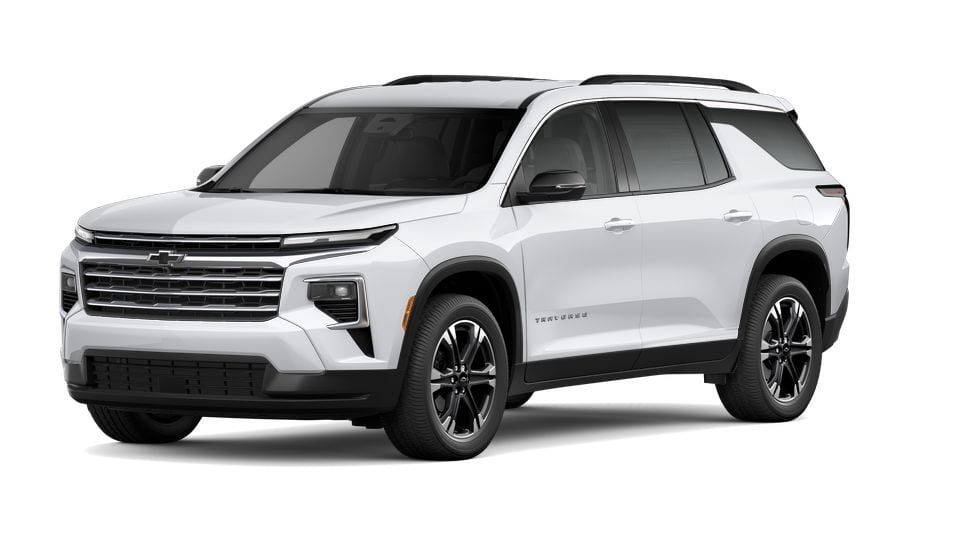 2027 Chevrolet Traverse LT - Photo 34