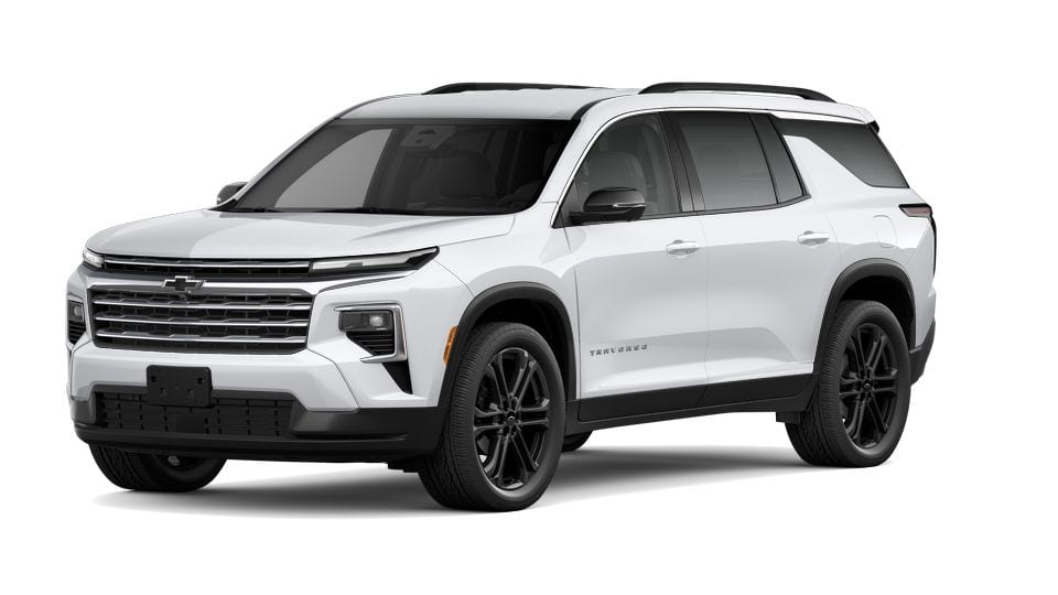2027 Chevrolet Traverse LT - Photo 25