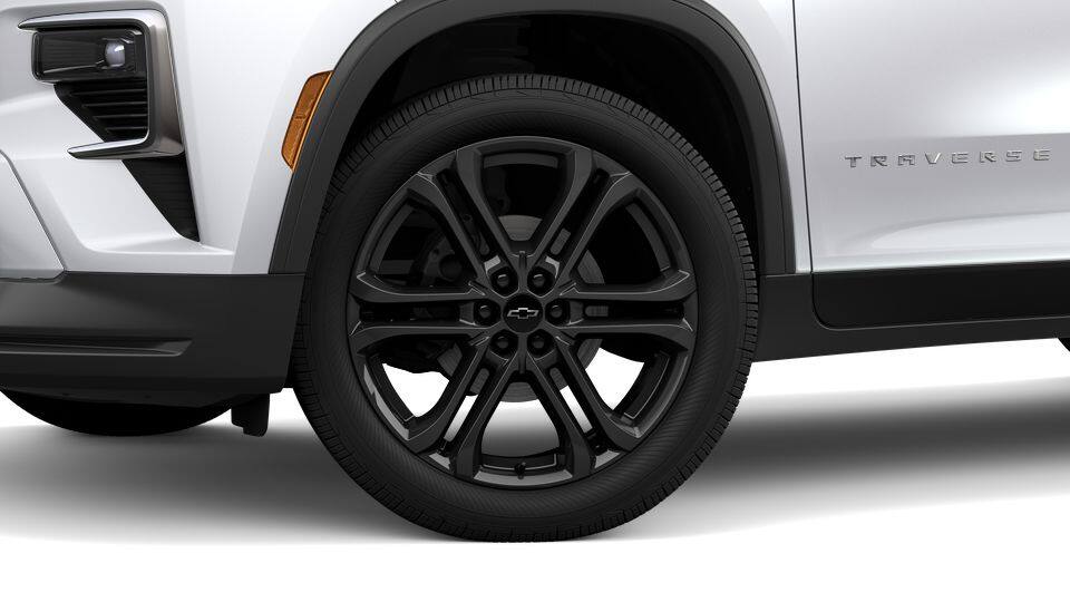 2027 Chevrolet Traverse LT - Photo 30