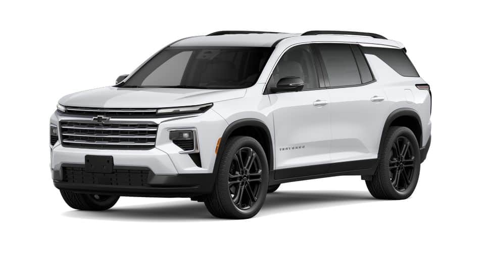 2027 Chevrolet Traverse LT - Photo 26