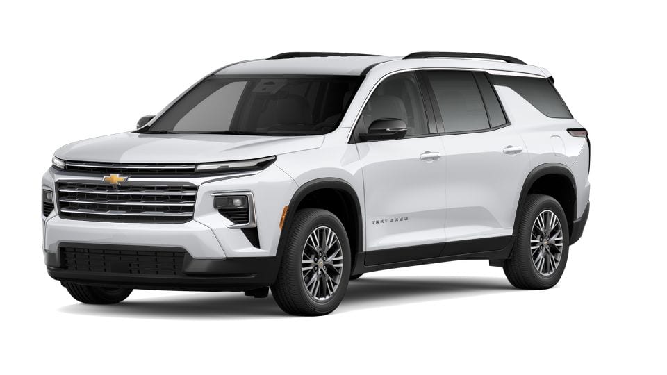 2027 Chevrolet Traverse LT - Photo 1