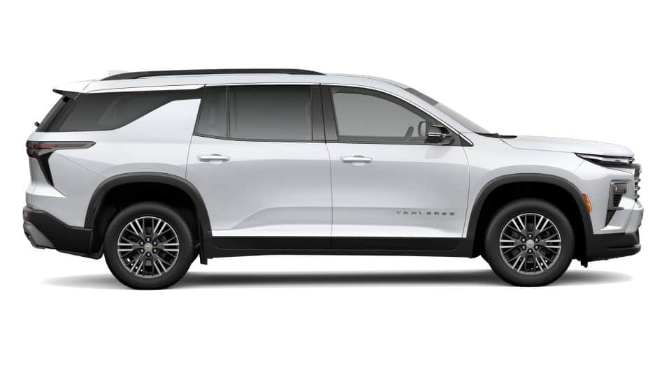 2027 Chevrolet Traverse LT - Photo 5