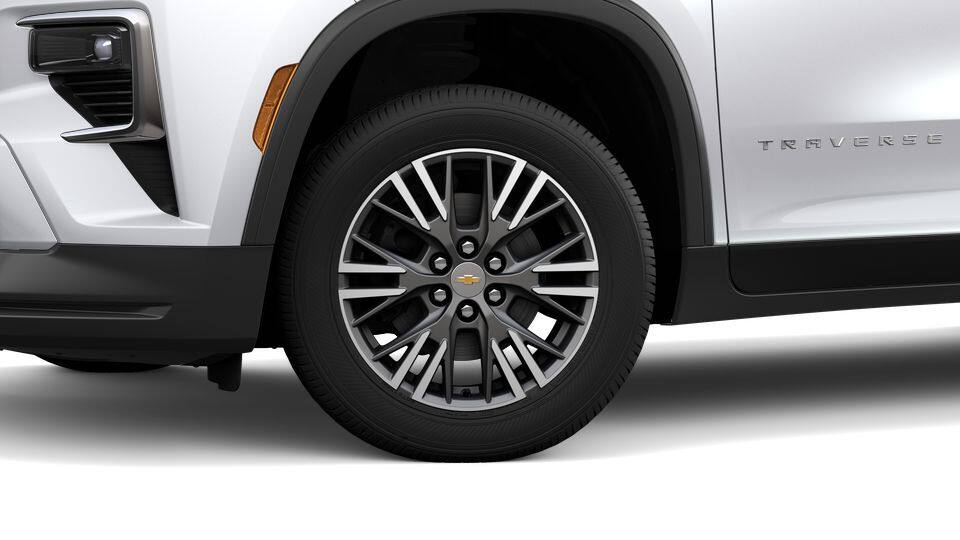 2027 Chevrolet Traverse LT - Photo 6