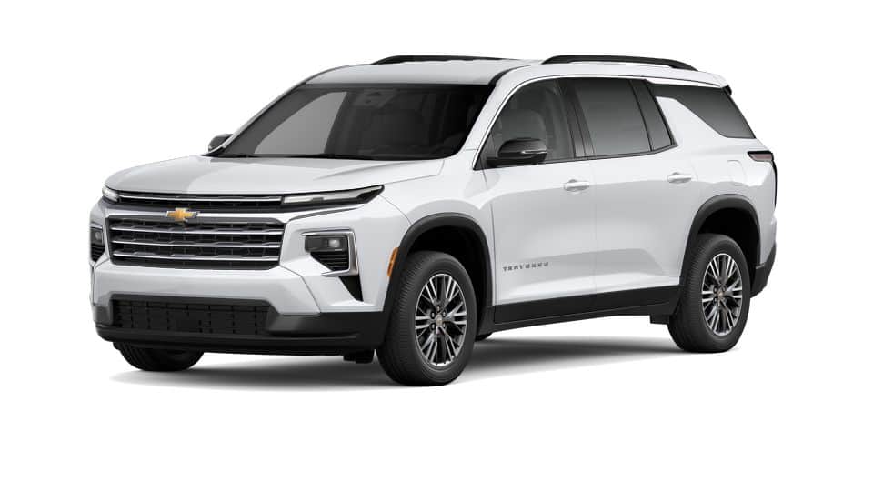 2027 Chevrolet Traverse LT - Photo 2