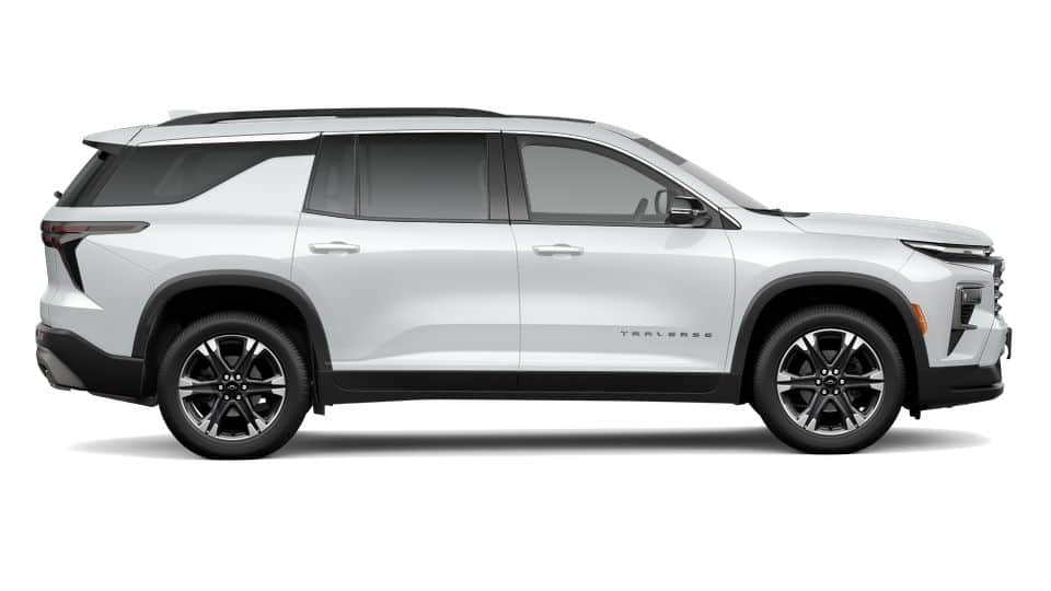 2027 Chevrolet Traverse LT - Photo 5
