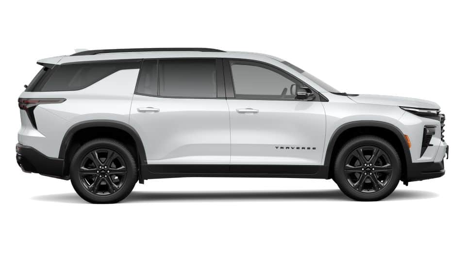 2027 Chevrolet Traverse LT - Photo 23