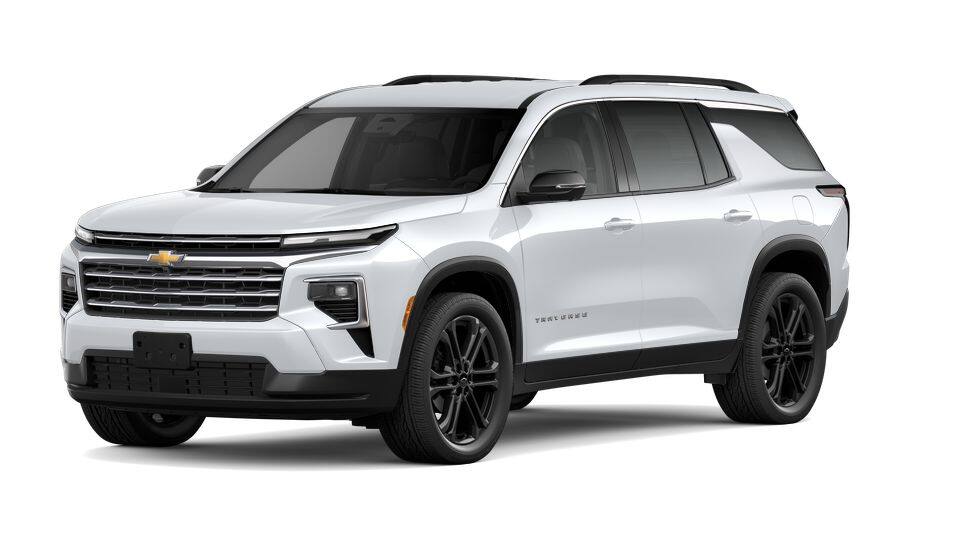 2027 Chevrolet Traverse LT - Photo 49
