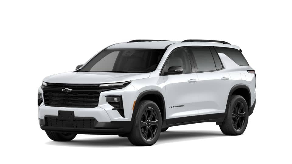 2027 Chevrolet Traverse LT - Photo 3