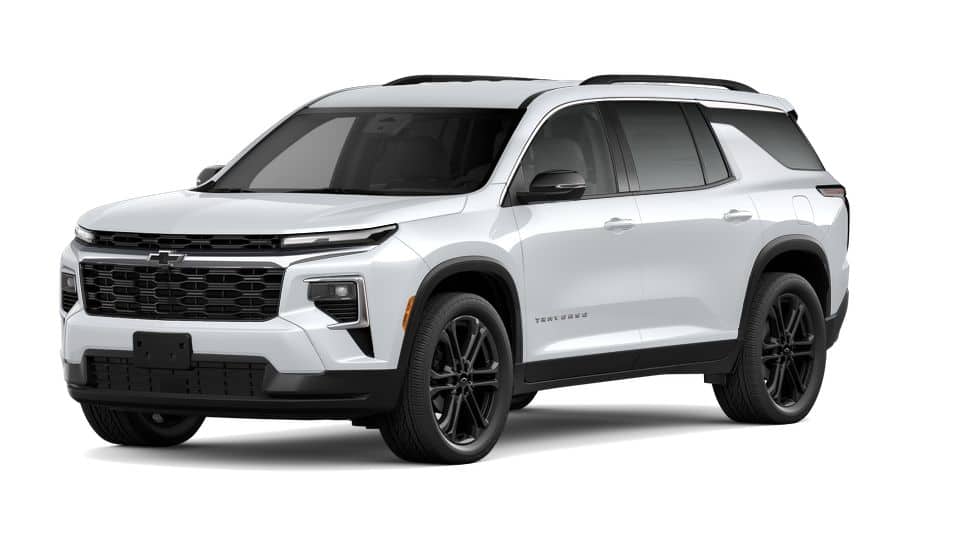 2027 Chevrolet Traverse LT - Photo 25