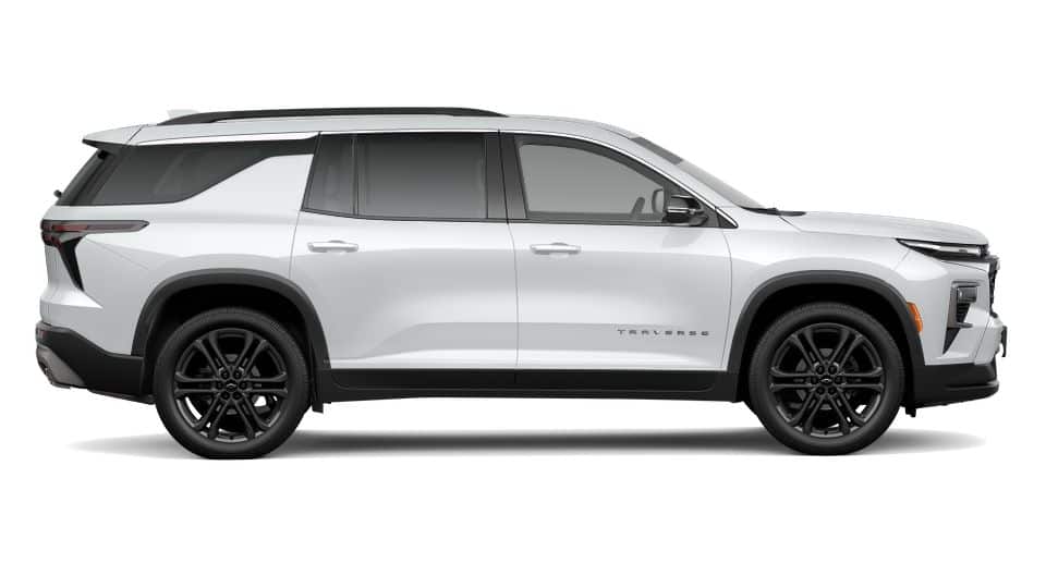 2027 Chevrolet Traverse LT - Photo 29