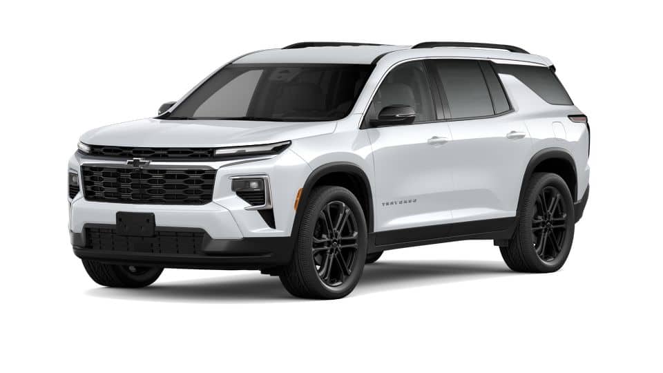 2027 Chevrolet Traverse LT - Photo 26