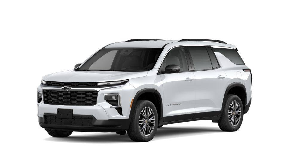2027 Chevrolet Traverse LT - Photo 53