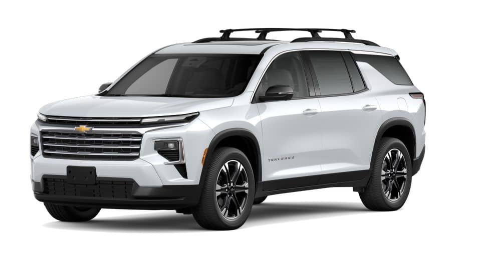 2027 Chevrolet Traverse LT - Photo 16