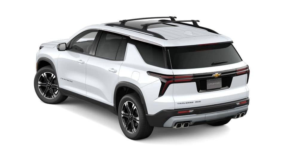 2027 Chevrolet Traverse LT - Photo 19