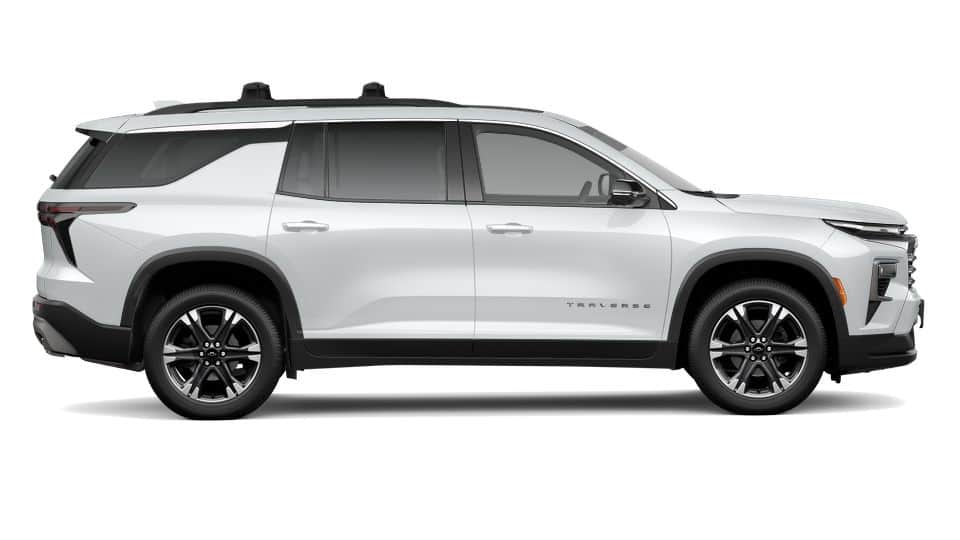 2027 Chevrolet Traverse LT - Photo 20