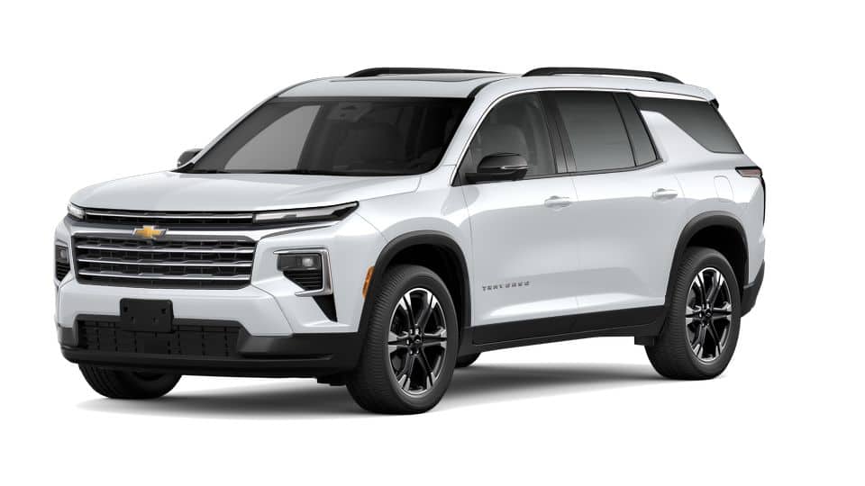 2027 Chevrolet Traverse LT - Photo 29