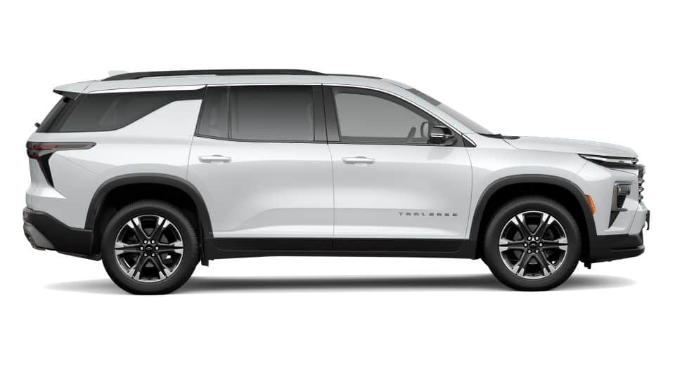 2027 Chevrolet Traverse LT - Photo 33