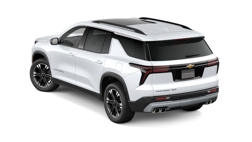 2027 Chevrolet Traverse LT - Photo 5