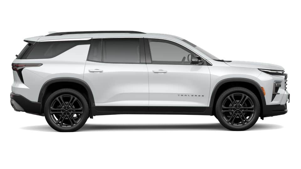 2027 Chevrolet Traverse LT - Photo 37