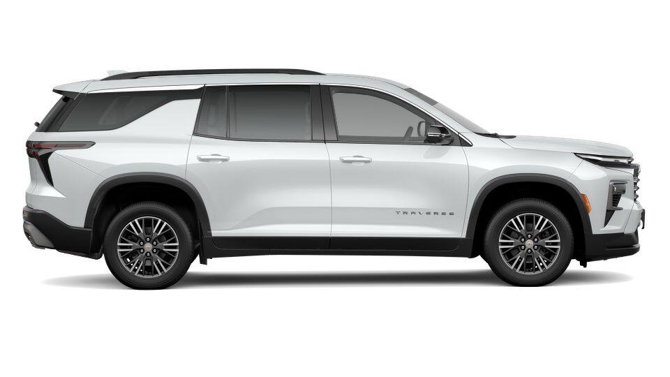 2027 Chevrolet Traverse LT - Photo 14