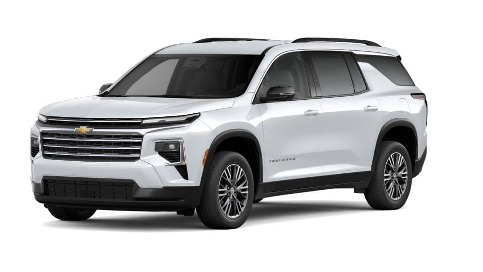 2027 Chevrolet Traverse LT - Photo 1