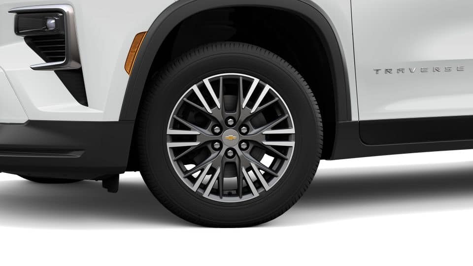 2027 Chevrolet Traverse LT - Photo 6