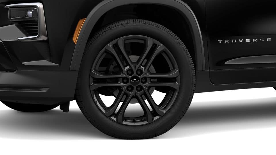 2027 Chevrolet Traverse LT - Photo 30