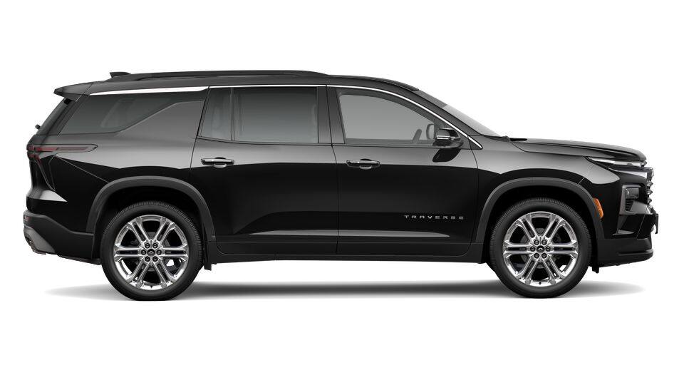 2027 Chevrolet Traverse LT - Photo 29