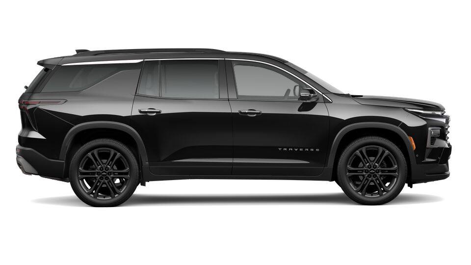 2027 Chevrolet Traverse LT - Photo 29