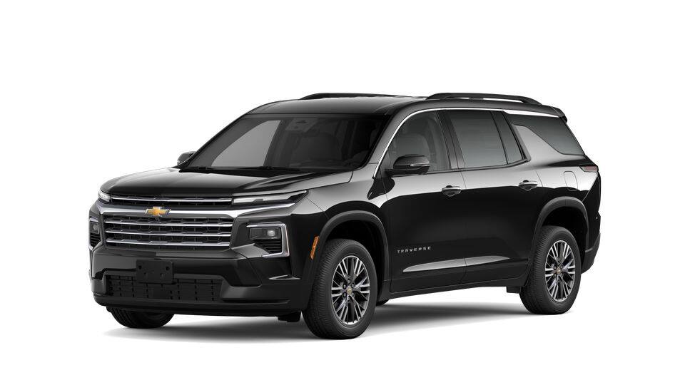 2027 Chevrolet Traverse LT - Photo 27