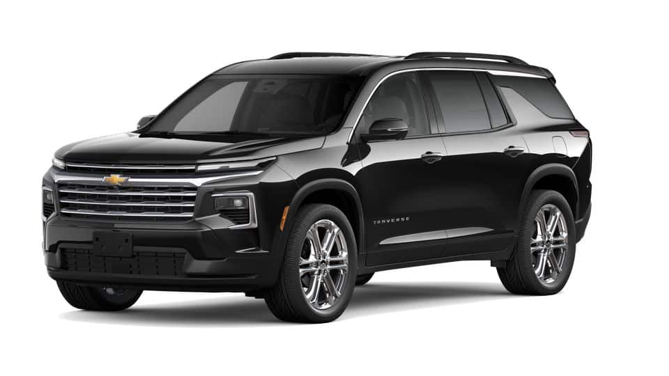 2027 Chevrolet Traverse LT - Photo 49