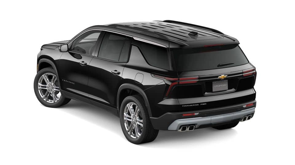 2027 Chevrolet Traverse LT - Photo 52
