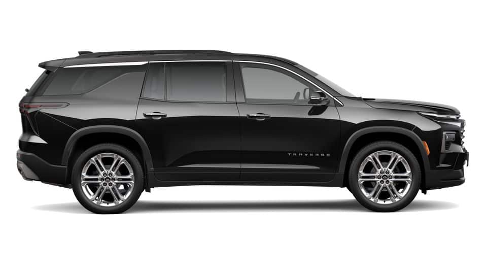 2027 Chevrolet Traverse LT - Photo 53