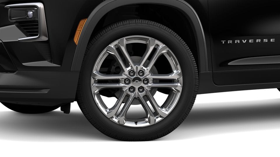 2027 Chevrolet Traverse LT - Photo 54