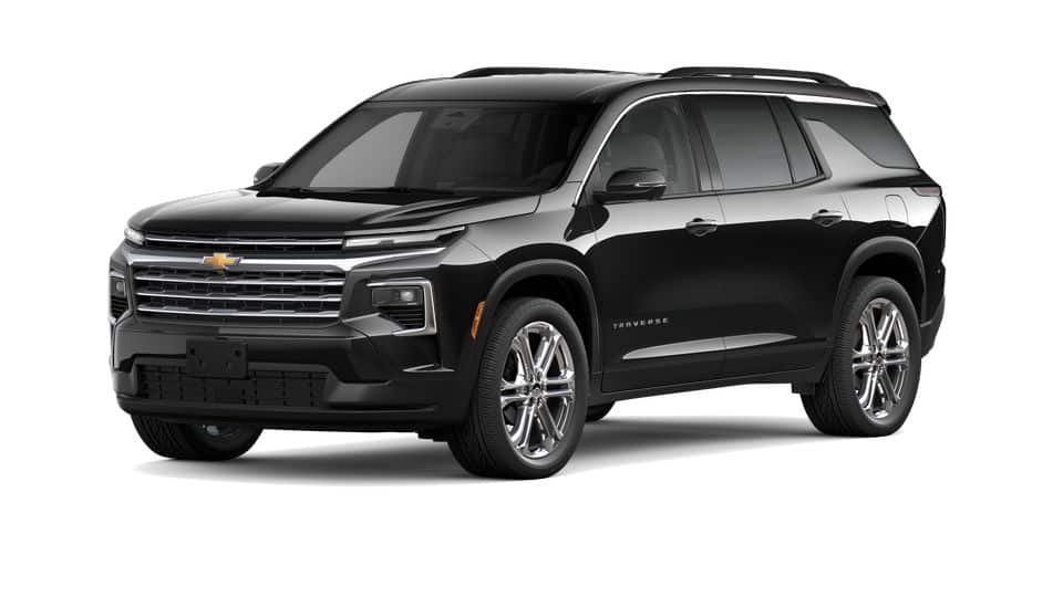 2027 Chevrolet Traverse LT - Photo 50