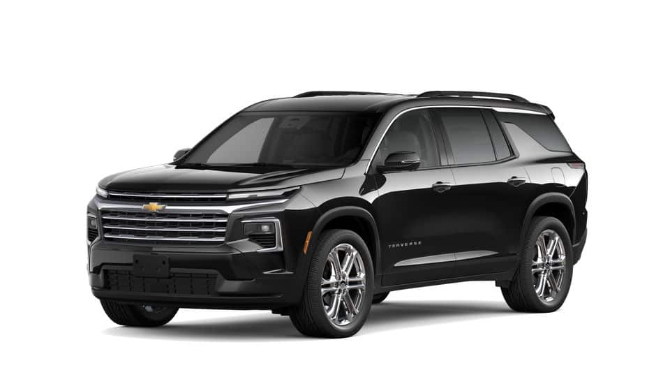 2027 Chevrolet Traverse LT - Photo 51