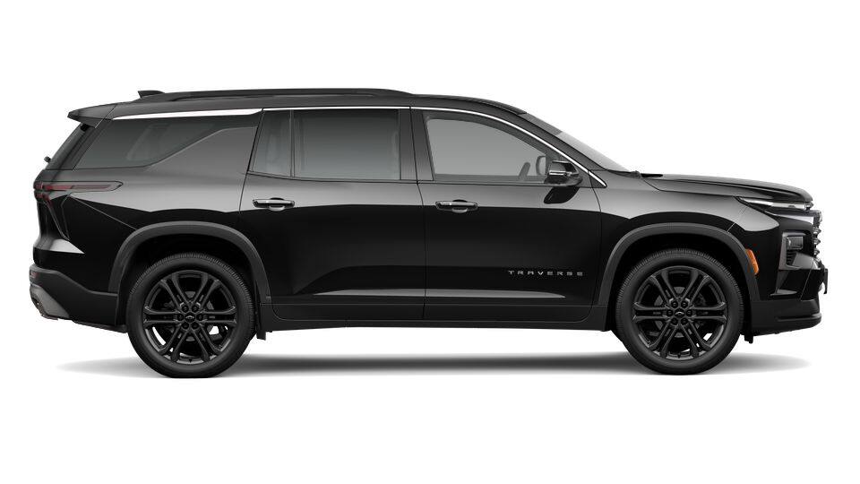 2027 Chevrolet Traverse LT - Photo 53