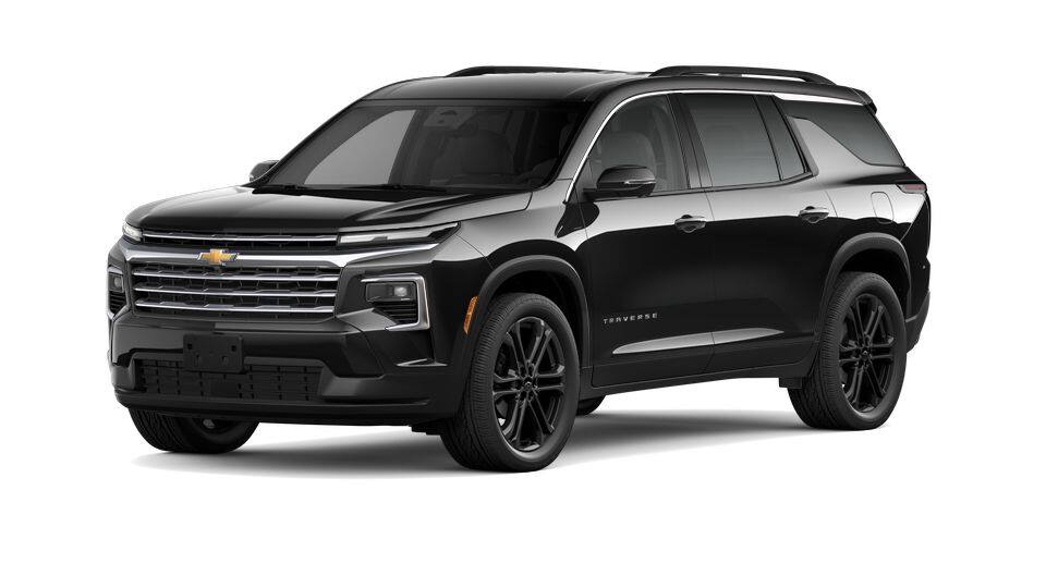 2027 Chevrolet Traverse LT - Photo 50