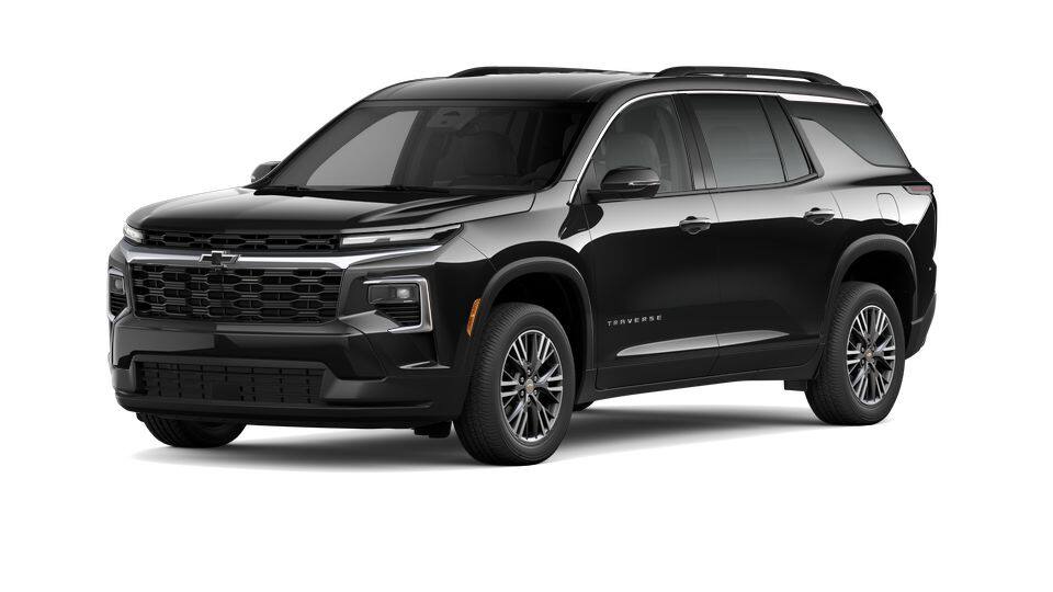 2027 Chevrolet Traverse LT - Photo 34