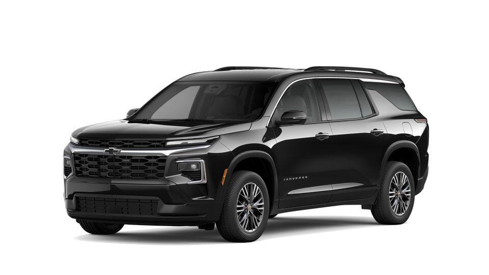 2027 Chevrolet Traverse LT - Photo 35